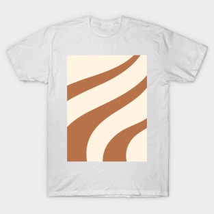 Abstract pattern T-Shirt